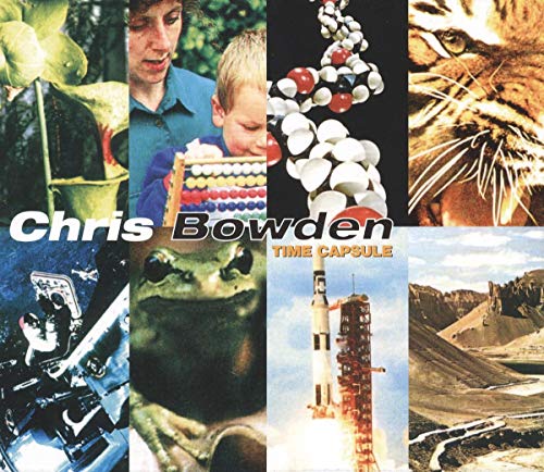 Chris Bowden / Time Capsule - CD