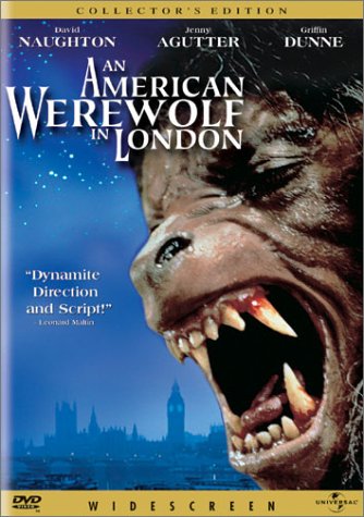 An American Werewolf in London (Collector's Edition) - DVD (Used)