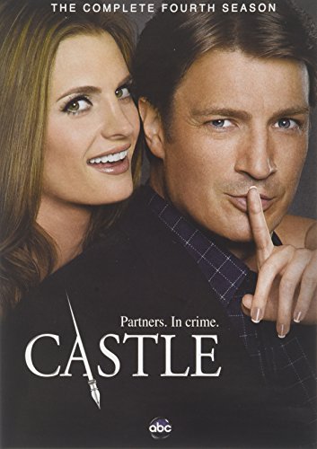 Castle: The Complete Fourth Season - DVD (Used) - www.Shopthatapp.com
