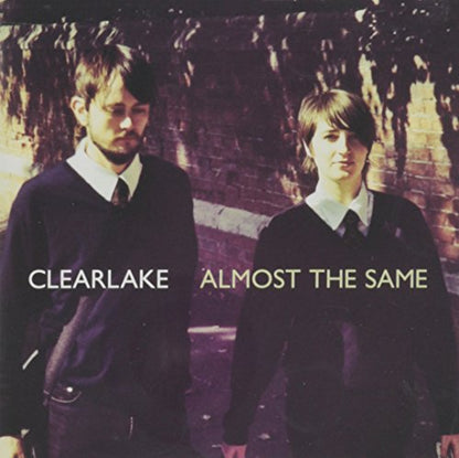 CLEARLAKE - ALMOST THE SAME