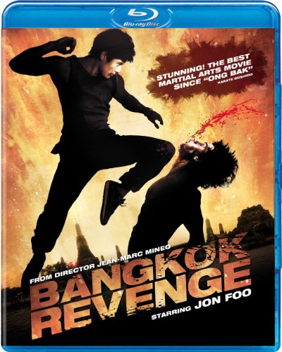 Bangkok Revenge (2011) [Blu-Ray] - www.Shopthatapp.com