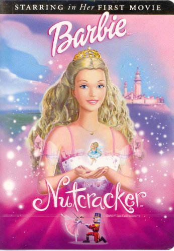 Barbie in the Nutcracker (Full Screen and Widescreen) - DVD (Used) - www.Shopthatapp.com