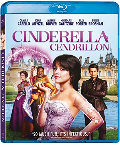 Cinderella - Blu-Ray - www.Shopthatapp.com