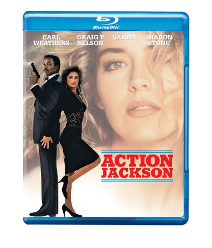 Action Jackson [Blu-ray] - www.Shopthatapp.com