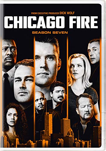 Chicago Fire: Season Seven - www.Shopthatapp.com
