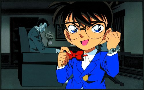 Case Closed Movie 3: The Last Wizard of the Century - www.Shopthatapp.com