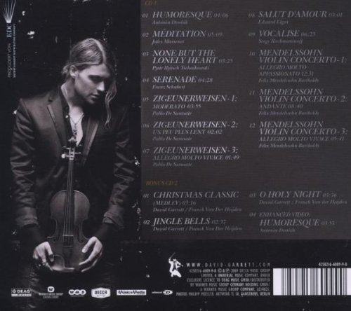 Classic Romance (limitierte Sonderedition inkl. Bonusmaterial)