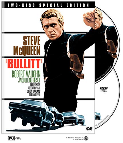 Bullitt: Special Edition (Dbl DVD) (Multi-Title) (O-Sleeve) [Import] - www.Shopthatapp.com