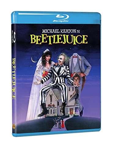 Beetlejuice [Blu-ray] - www.Shopthatapp.com