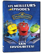Chuggington : Le meilleur de Chuggington (Bilingual) - DVD (Used)