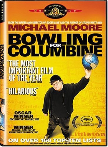 Bowling for Columbine - DVD (Used) - www.Shopthatapp.com