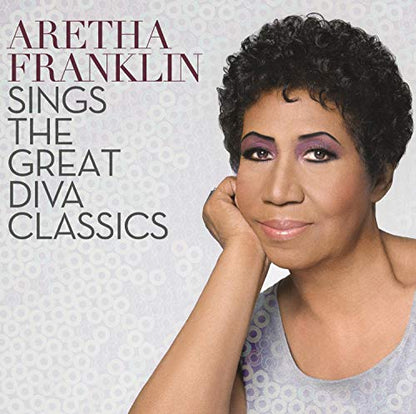 Aretha Franklin / Sings The Great Diva Classics - CD