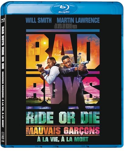 Bad Boys: Ride or Die - Blu-Ray - www.Shopthatapp.com