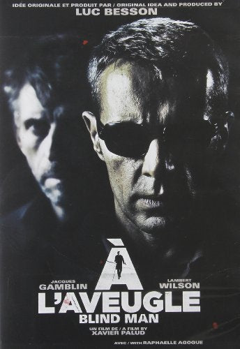 Blind Man / À L'aveugle (Bilingual) - www.Shopthatapp.com
