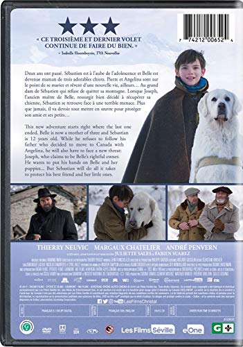 Belle and Sebastian 3 : The Last Chapter - DVD (Used) - www.Shopthatapp.com