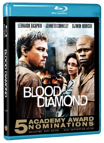 Blood Diamond - Blu-Ray (Used) - www.Shopthatapp.com