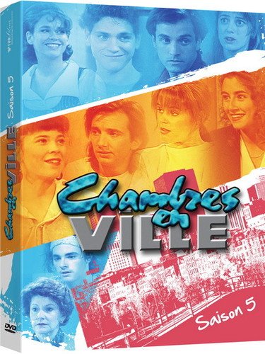 Chambres En Ville / Saison 5 - DVD - www.Shopthatapp.com
