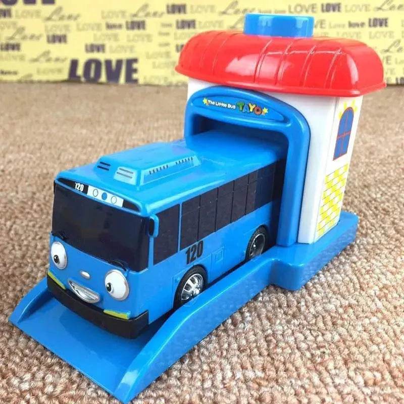 Toy pull back bus - www.Shopthatapp.com