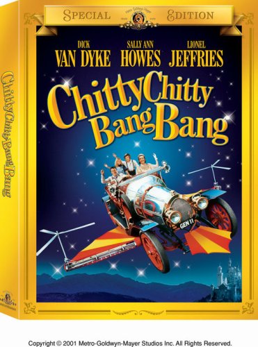Chitty Chitty Bang Bang (Special Edition) (Bilingual) [Import] - www.Shopthatapp.com
