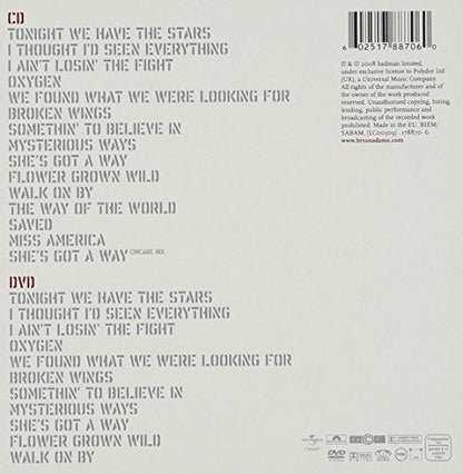 Bryan Adams / 11 - CD/DVD - www.Shopthatapp.com