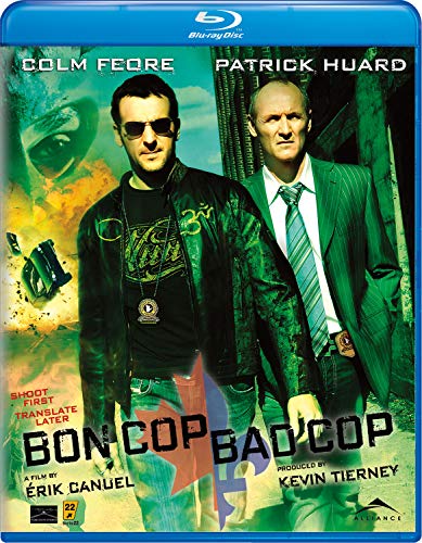 Bon Cop Bad Cop - Blu-Ray (Used) - www.Shopthatapp.com