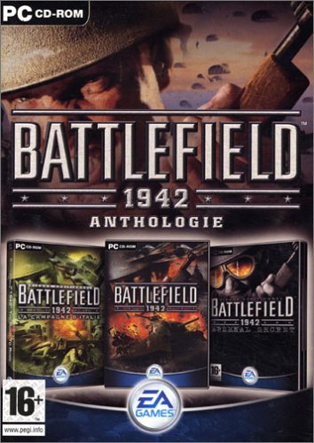 Battlefield 1942 Anthology (French) - www.Shopthatapp.com