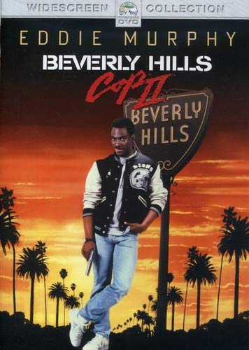Beverly Hills Cop II (Widescreen) (Bilingual) [Import] - www.Shopthatapp.com