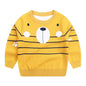 Children's Sweaters Crew neck Sweatshirt Kids - www.Shopthatapp.com