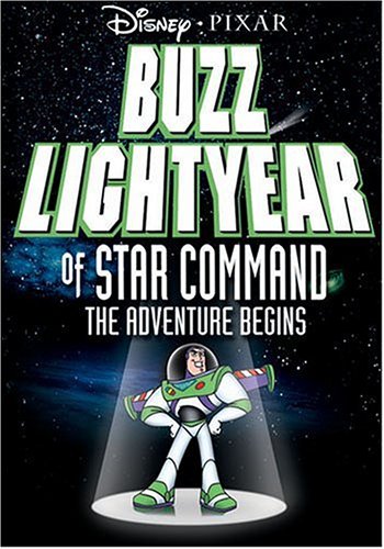 Buzz Lightyear of Star Command: The Adventure Begins (Widescreen) - DVD (Used) - www.Shopthatapp.com