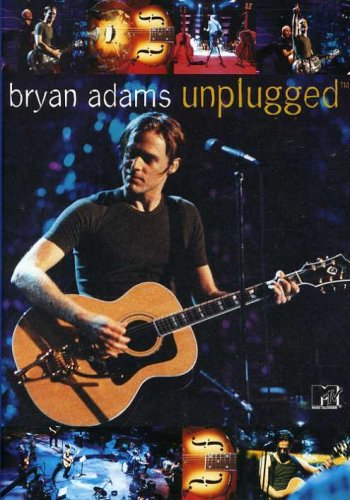 Bryan Adams: MTV Unplugged - www.Shopthatapp.com