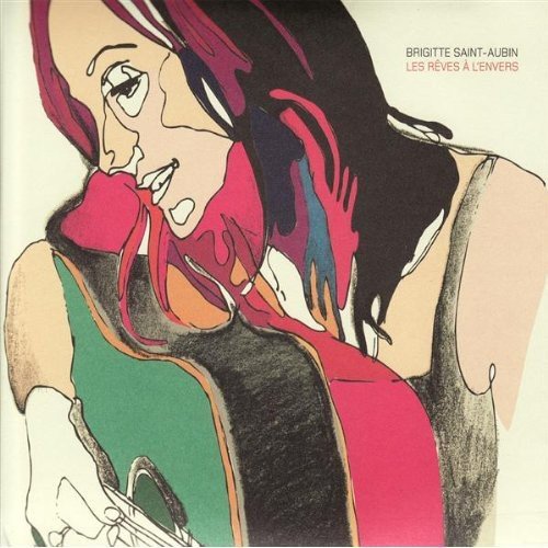 Brigitte Saint-Aubin / Les rêves à l'envers - CD (Used) - www.Shopthatapp.com