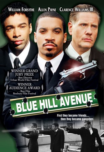Blue Hill Avenue / Avenue Blue Hill - www.Shopthatapp.com
