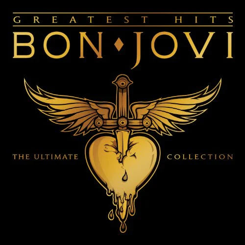 Bon Jovi / Greatest Hits: The Ultimate Collection - CD (Used) - www.Shopthatapp.com