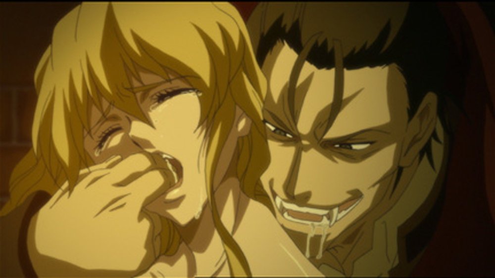 Black Blood Brothers: Complete Series (S.A.V.E.) - www.Shopthatapp.com