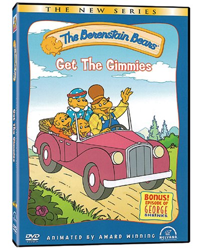 Berenstain Bears: Get The Gimmies - www.Shopthatapp.com