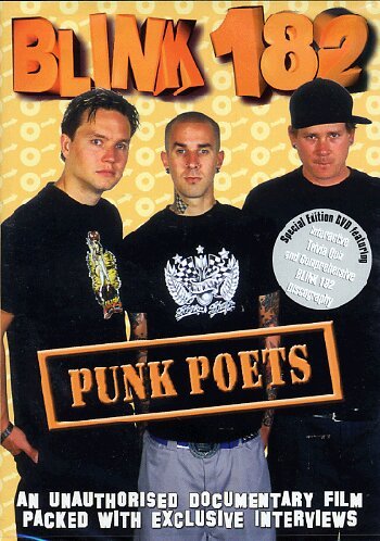 BLINK 182 PUNK POETS - www.Shopthatapp.com