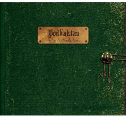 Bodh’aktan / Tant qu'il restera du rhum - CD (Used) - www.Shopthatapp.com