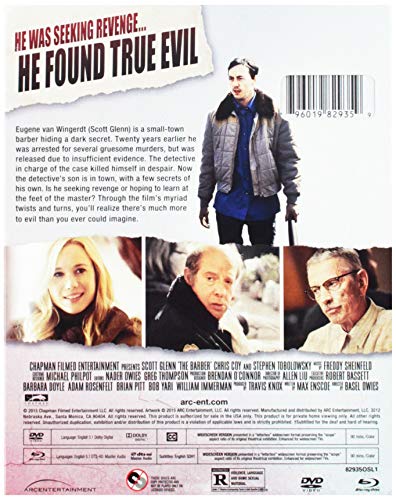 Barber [Blu-ray] [Import] - www.Shopthatapp.com