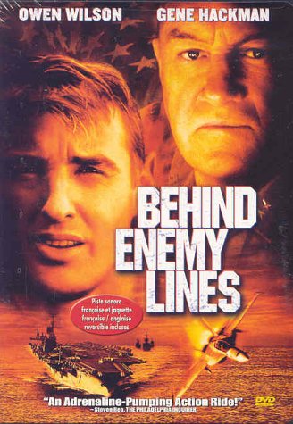 Behind Enemy Lines - DVD (Used) - www.Shopthatapp.com