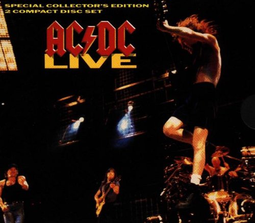 AC/DC / Live - CD (Used)