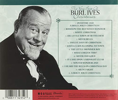 Burl Ives / 20th Century Masters: The Best of Burl Ives The Christmas Collection - CD - www.Shopthatapp.com