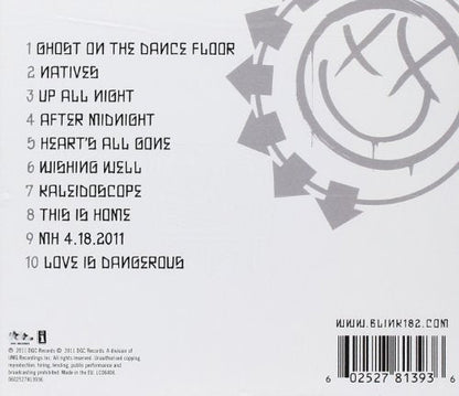 Blink 182 / Neighborhoods - CD - www.Shopthatapp.com