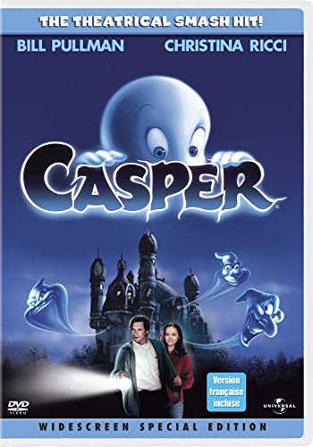 Casper (Widescreen Special Edition) (Bilingual) - DVD (Used) - www.Shopthatapp.com