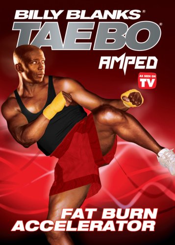 Billy Blanks - Tae Bo - Amped Fat Burn Accelerator [Import] - www.Shopthatapp.com
