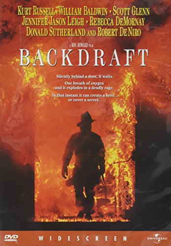 Backdraft (Widescreen) - DVD (Used) - www.Shopthatapp.com