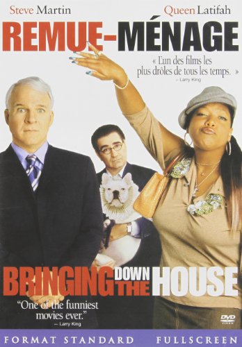 Bringing Down The House (Bilingual) - DVD (Used) - www.Shopthatapp.com