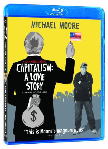 Capitalism: A Love Story - Blu-Ray - www.Shopthatapp.com
