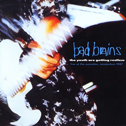 Bad Brains / Youth Are Getting Restless - CD - www.Shopthatapp.com