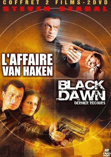 Black Dawn / L'Affaire Van Haken - Bipack 2 DVD - www.Shopthatapp.com