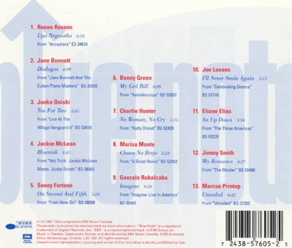 Blue Note Festival '97 - www.Shopthatapp.com